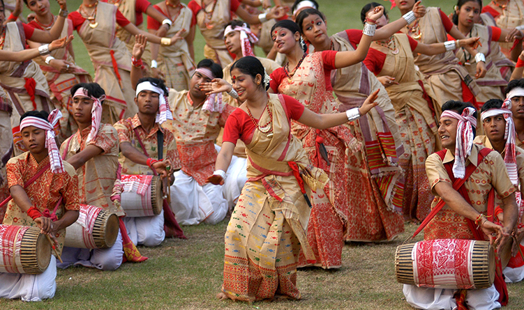 Festival Bihu